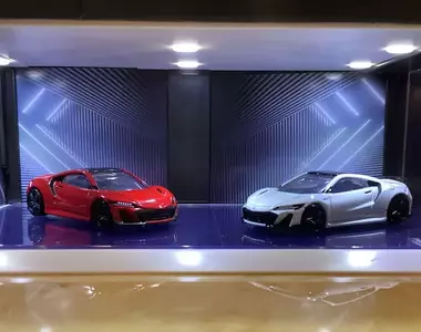 《TOMICA電動車庫》這模型精緻到會讓所有男孩子都歡呼雀躍的程度