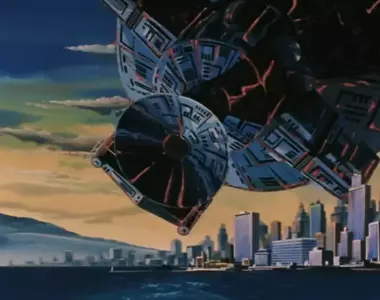 《鋼彈翻案大論戰》殖民地是不是吉翁軍丟的?動畫第一集開頭演得不夠明顯嗎?