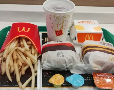 《麥當勞大阪庄內店》號稱史上最好吃的麥當勞？日本網友全都讚不絕口