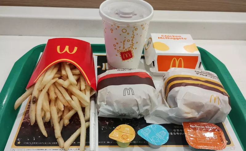 《麥當勞大阪庄內店》號稱史上最好吃的麥當勞?日本網友全都讚不絕口 《麥當勞大阪庄內店》號稱史上最好吃的麥當勞?日本網友全都讚不絕口