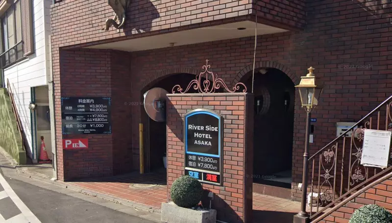 《愛情賓館變成殯儀館》這棟建築見證生命開始到結束 還有什麼比這更能體會少子高齡化 《愛情賓館變成殯儀館》這棟建築見證生命開始到結束 還有什麼比這更能體會少子高齡化