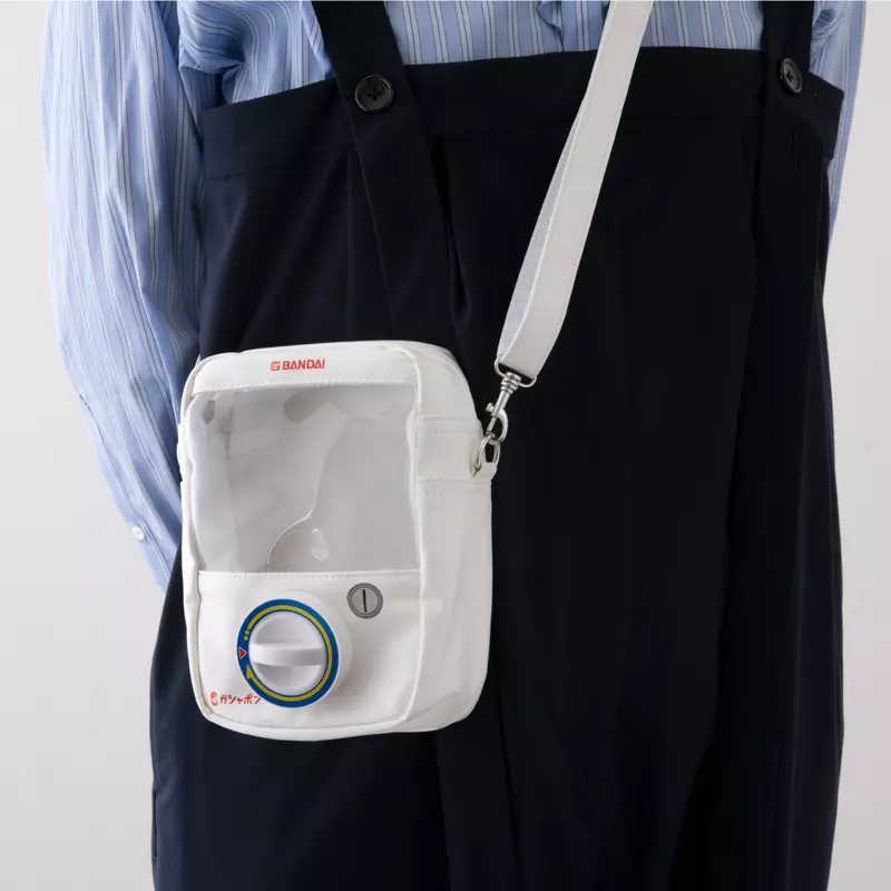 帶娃出門玩囉《萬代扭蛋痛包》把握時機快快下手啦~慢了又沒了 帶娃出門玩囉《萬代扭蛋痛包》把握時機快快下手啦~慢了又沒了