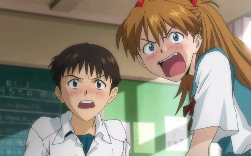 《動漫史上三大「難道非要解釋才行嗎」》明日香喜歡真嗣、殖民地是吉翁軍丟的 還有什麼事情類似這些呢？