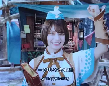 《魔物獵人大狩獵展》20周年紀念大阪展場開催 時間從2月開始持續到4月5號結束，3分鐘簡介影片登場