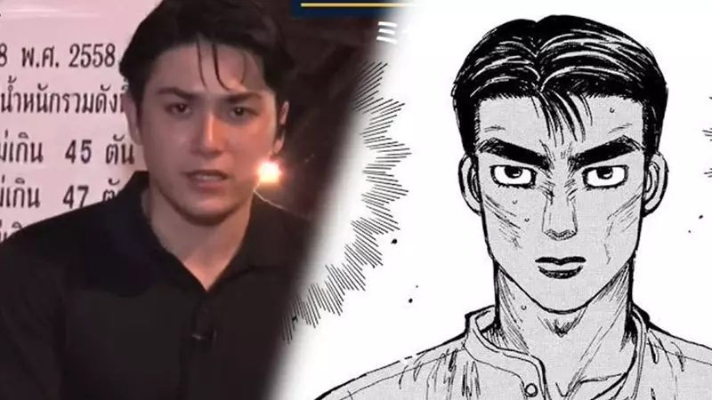 《日本男主播所村武藏》被網友們戲稱真人版中里毅 不飆車轉職報起新聞了? 《日本男主播所村武藏》被網友們戲稱真人版中里毅 不飆車轉職報起新聞了?