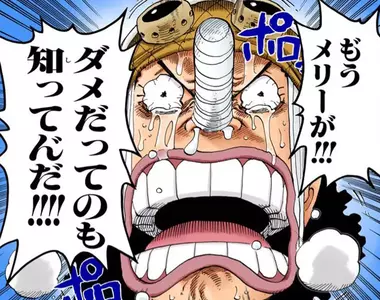 《我家也有騙人布》老冰箱快壞了爸爸卻堅持不換 這就是草帽海賊團為了梅莉號吵架的心情?