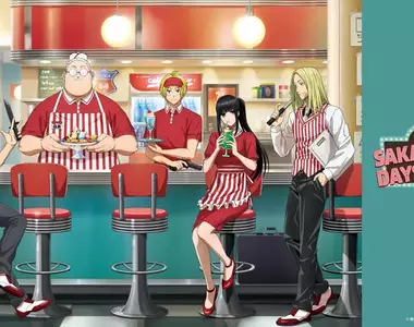 餐點也太可愛《坂本日常限定主題咖啡廳》東京大阪兩地開跑～還有限定圖案小周邊