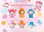 可愛無極限《小魔女DoReMi × 三麗鷗》立體化扭蛋 雙廚狂喜o(≧o≦)o 可愛無極限《小魔女DoReMi × 三麗鷗》立體化扭蛋 雙廚狂喜o(≧o≦)o
