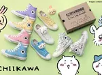 超實穿《CONVERSE × 吉伊卡哇》完全可以合理敗家買買買