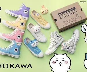 超實穿《CONVERSE × 吉伊卡哇》完全可以合理敗家買買買