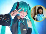 《Coser們的beforeafter對比照》那個曾經憧憬初音未來的少女如今也終於變成了初音的模樣惹 《Coser們的beforeafter對比照》那個曾經憧憬初音未來的少女如今也終於變成了初音的模樣惹