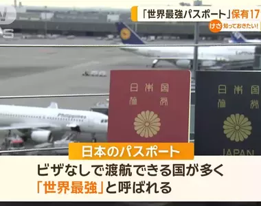被譽為世界最強護照的日本護照,在日本國內卻只有17%的日本人擁有,大家不辦護照的原因是?