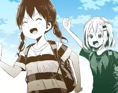 《前進吧!登山少女》被女兒的同學說「連我都畫得出來」 漫畫家しろ超傷心