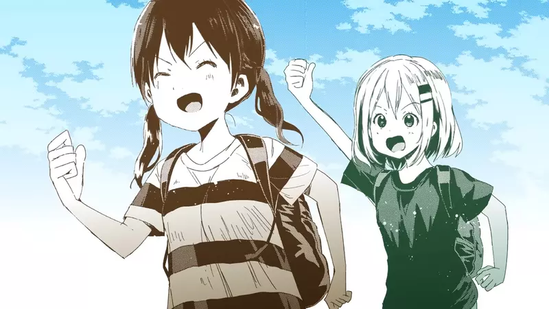 《前進吧!登山少女》被女兒的同學說「連我都畫得出來」 漫畫家しろ超傷心 《前進吧!登山少女》被女兒的同學說「連我都畫得出來」 漫畫家しろ超傷心