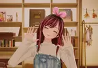 始祖級VTuber《絆愛 KizunaAI》停止了無限期休止活動，三年後的今天回來了並帶來了一首原創新單曲「かもね」