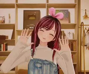 始祖級VTuber《絆愛 KizunaAI》停止了無限期休止活動，三年後的今天回來了並帶來了一首原創新單曲「かもね」