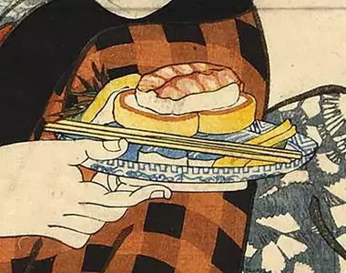 《日本料理擺盤法》現代擺法其實在以前非常不入流?從大河劇豈有此理看飲食文化演變