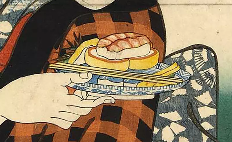 《日本料理擺盤法》現代擺法其實在以前非常不入流?從大河劇豈有此理看飲食文化演變 《日本料理擺盤法》現代擺法其實在以前非常不入流?從大河劇豈有此理看飲食文化演變