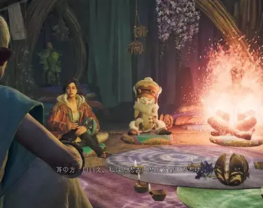 《魔物獵人荒野》玩家遇到的人體發火現象 這是BUG還是角色正在使用界王拳？