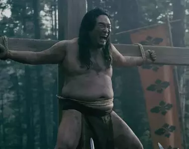 《碟刑串刺紀念照》體驗鳥居強右衛門的感受 他是日本歷史迷心目中的忠義象徵