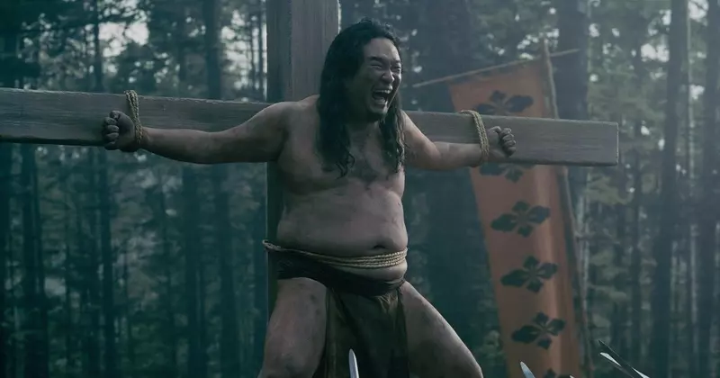 《碟刑串刺紀念照》體驗鳥居強右衛門的感受 他是日本歷史迷心目中的忠義象徵  《碟刑串刺紀念照》體驗鳥居強右衛門的感受 他是日本歷史迷心目中的忠義象徵