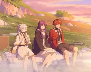 電視動畫《葬送的芙莉蓮》如果是勇者欣梅爾的話一定會等到2026年1月播出的