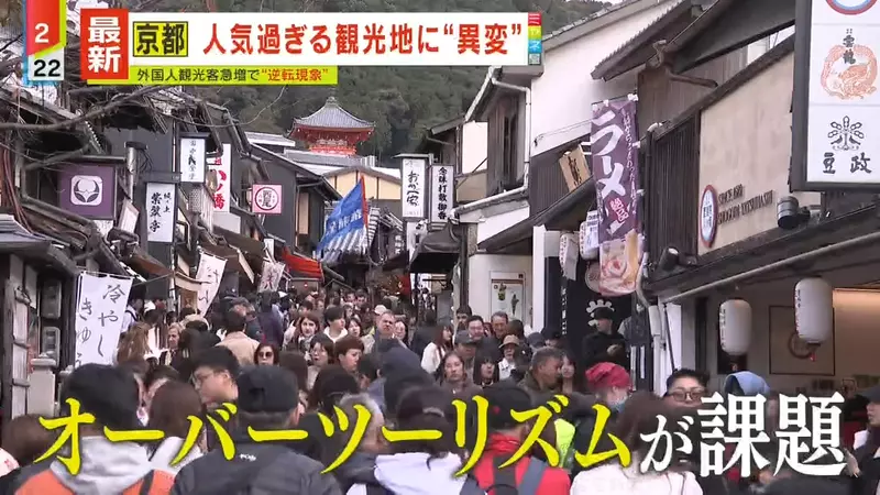 《京都觀光客逆轉現象》市中心知名景點外國人暴增 日本人觀光客全都改往外圍跑 《京都觀光客逆轉現象》市中心知名景點外國人暴增 日本人觀光客全都改往外圍跑