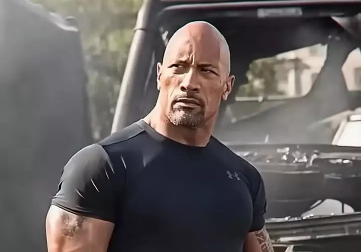 網友用AI影片跑出《巨石強森》的年輕到現在的轉變 大家知道現在的「The Rock」回到WWE擂台,可是非常有戲劇張力的「Final Boss」喔 網友用AI影片跑出《巨石強森》的年輕到現在的轉變 大家知道現在的「The Rock」回到WWE擂台,可是非常有戲劇張力的「Final Boss」喔