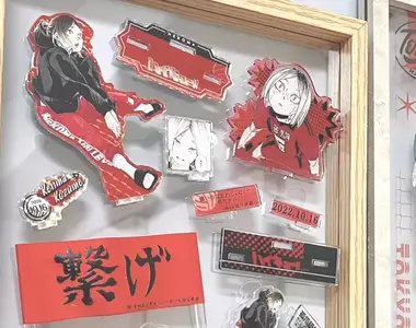 《壓克力人形立牌改造法》輕鬆化身獨一無二的藝術品 這招被日本網友大讚超天才
