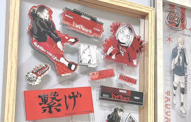 《壓克力人形立牌改造法》輕鬆化身獨一無二的藝術品 這招被日本網友大讚超天才 《壓克力人形立牌改造法》輕鬆化身獨一無二的藝術品 這招被日本網友大讚超天才