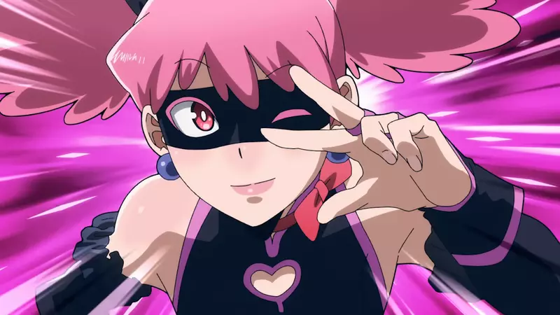 4月新番《正義使者: 我的英雄學院之非法英雄》最新預告公開,本作預定將在4月7號正式播出 4月新番《正義使者: 我的英雄學院之非法英雄》最新預告公開,本作預定將在4月7號正式播出