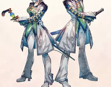 『優米雅的鍊金工房』決定與『美德傳奇 f Remastered』聯動! 今日起舉辦慶祝活動!