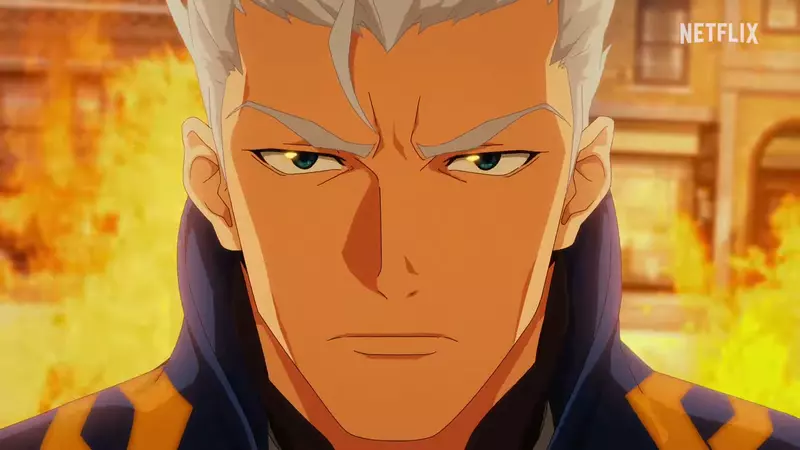 Netflix電玩改編動畫《惡魔獵人》推出全新預告 但丁、蕾蒂、維吉爾等重要人物登場