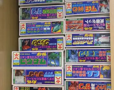 《模型山積堆疊法》擔心站不穩又壓壞外盒嗎?日本網友傳授交錯擺法大大提升穩定性