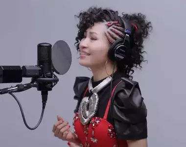 AKINO熱唱《創聖機械天使》經典機器人動畫主題曲,YT頻道 THE FIRST TAKE 初登場,超強的歌唱實力驚艷網友