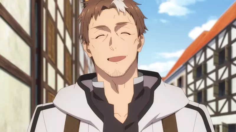 4月新番《鄉下大叔成為劍聖》PV第三彈釋出 這次「大叔劍聖」主題曲「HEROES」請到了教主也就是西川貴教演唱