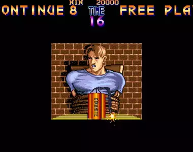 卡普空清版動作遊戲《街頭快打》睽違35年被網友找出尚未被曾發現的有趣現象