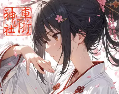 《車折神社炎上》日本藝人都會去拜的知名藝能神社 使用AI生成大頭貼被燒了