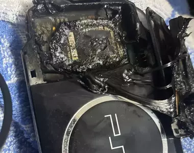 《PSP電池爆炸驚魂》現在立刻打開檢查還不遲 以為事不關己下一個可能就是你