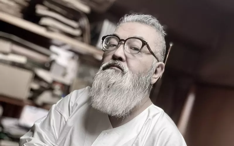 《漫畫家田龜源五郎》不敢跟家人坦承自己的工作 因此被誤以為加入了奧姆邪教