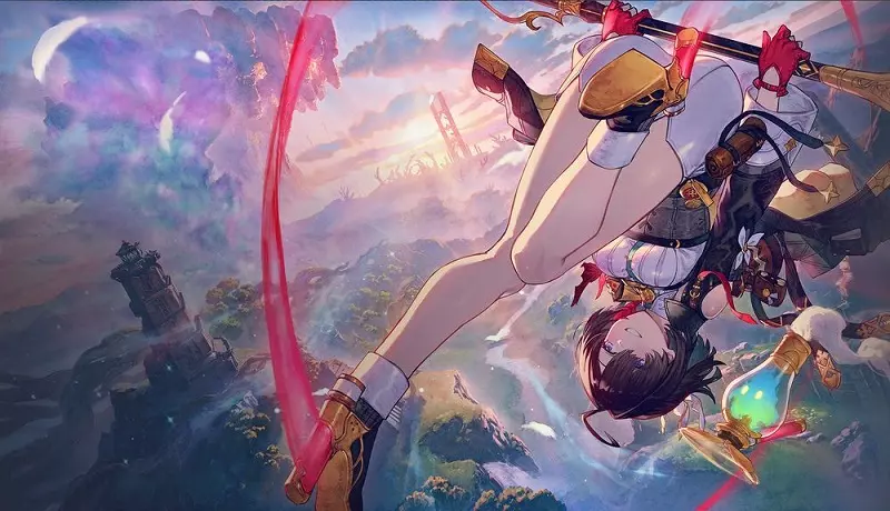 【試玩】腿控繼續狂歡《優米雅的鍊金工房～追憶之鍊金術士與幻創之地～》回合制byebye！全新系列還有哪些重大改動