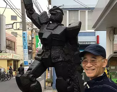 《鋼彈之父富野由悠季》前員工分享被他罵的經驗 原來角色台詞就是導演自己的說話風格