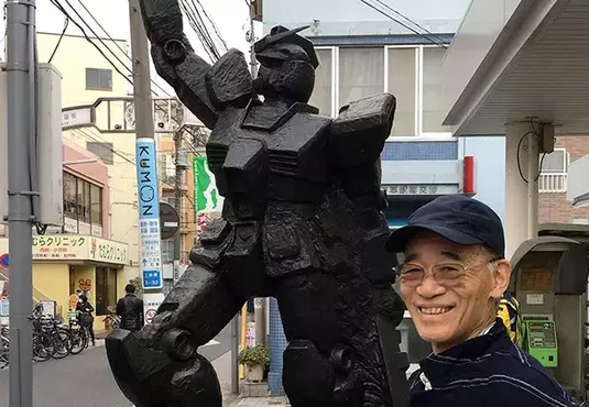 《鋼彈之父富野由悠季》前員工分享被他罵的經驗 原來角色台詞就是導演自己的說話風格