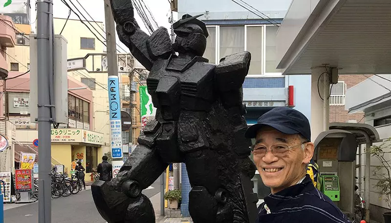 《鋼彈之父富野由悠季》前員工分享被他罵的經驗 原來角色台詞就是導演自己的說話風格 《鋼彈之父富野由悠季》前員工分享被他罵的經驗 原來角色台詞就是導演自己的說話風格