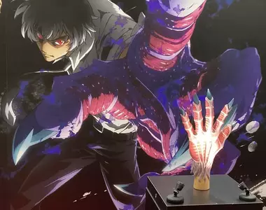 超爆笑《神眉鬼手展示中》這....這企畫確定不是童守寺和尚?