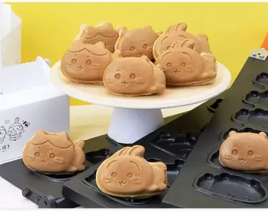 什麼?《吉伊卡哇燒》橫濱開張~可愛爆擊+限定週邊一次收集