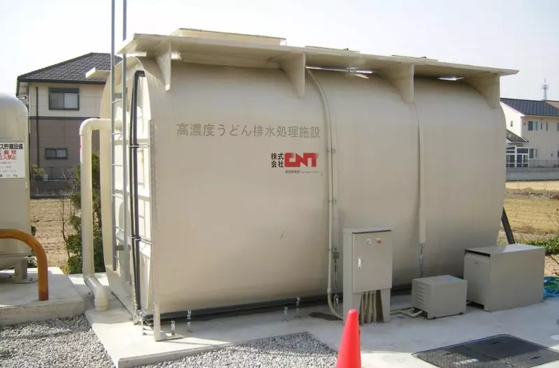 《高濃度烏龍麵排水處理設施》日本香川縣的特殊文化 這就是愛吃烏龍麵必須付出的代價