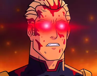 藝術家示範如何畫出動畫版的「護國超人」輪廓線全都一筆帶過超順暢