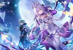 《崩壞：星穹鐵道》全新3.2版本「走過安眠地的花叢」將於4月9日上線。群星共聚慶週年，與遐蝶、那刻夏迎接逐火之旅新篇！ 