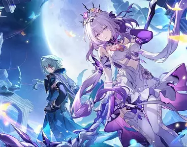 《崩壞:星穹鐵道》全新3.2版本「走過安眠地的花叢」將於4月9日上線。群星共聚慶週年,與遐蝶、那刻夏迎接逐火之旅新篇!